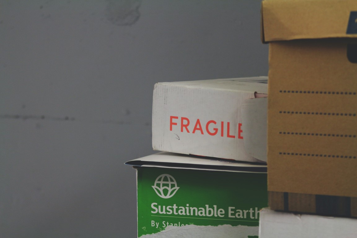 moving boxes